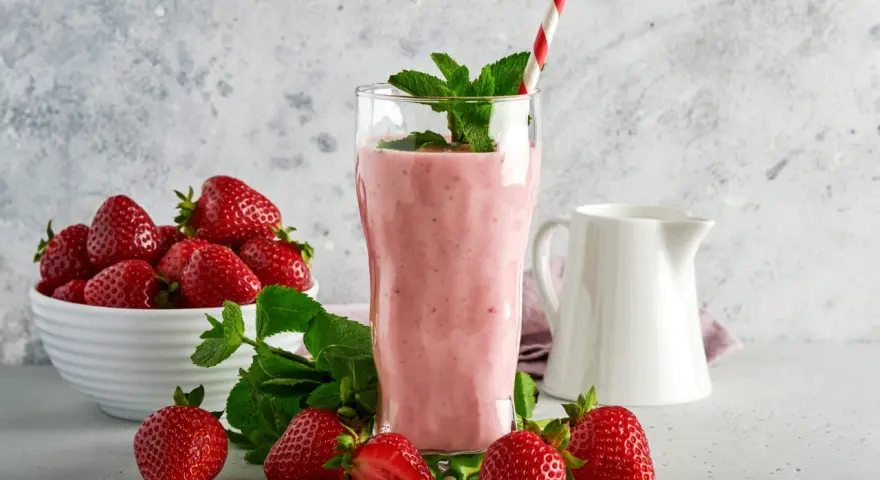 Jak zrobić shake owocowy w 5 prostych krokach, które zachwycą