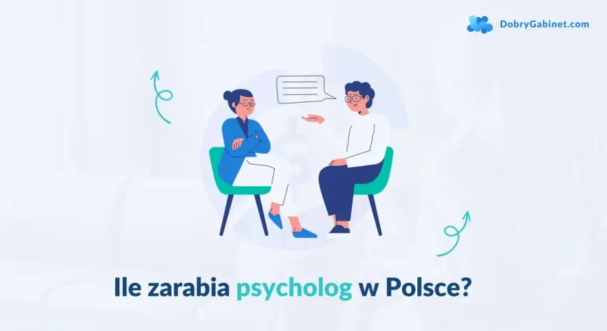 Ile zarabia psycholog szkolny? Zarobki netto i brutto 2024