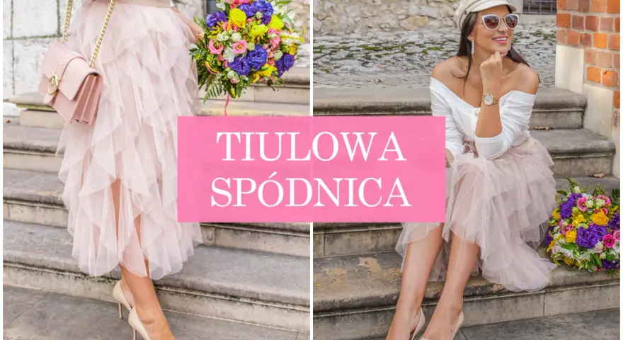 Jaką bluzkę wybrać do spódnicy tiulowej na wesele, aby zachwycić?