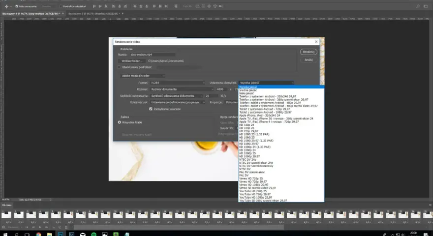 Jak zrobić animacje w Photoshopie – krok po kroku, unikaj błędów