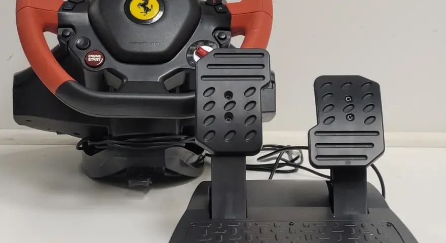 Thrustmaster Ferrari 458 Spider jakie gry - uniknij problemów z kompatybilnością