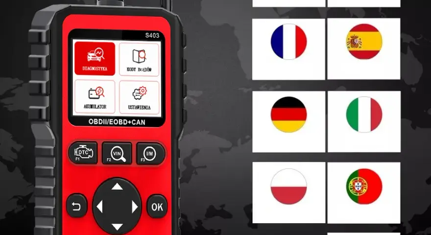 Wybór komputera diagnostycznego: Uniknij błędów, zwiększ zyski!