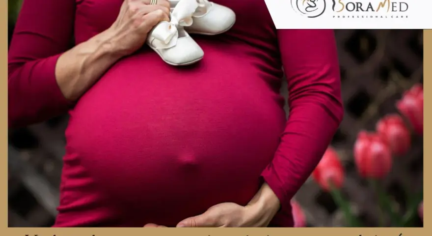 33. tydzień ciąży: 8. miesiąc rozwój, objawy, poród i przygotowania