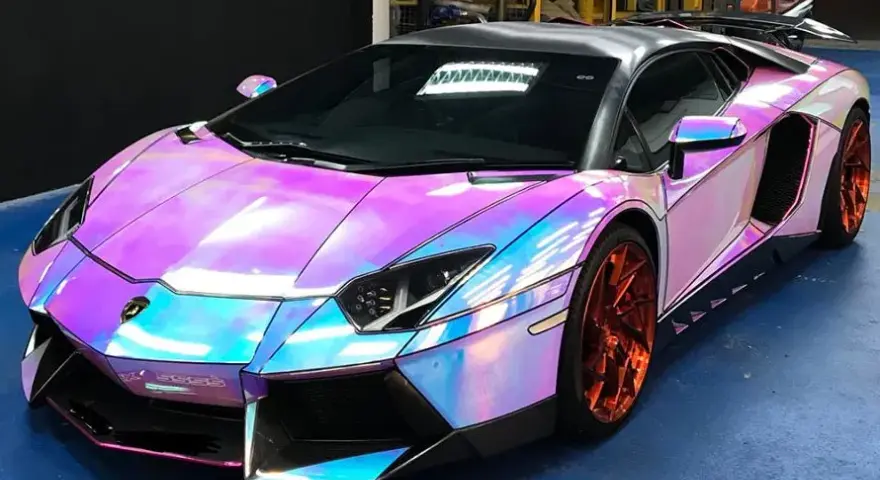 Jak wygląda auto Lamborghini – niezwykły design i styl, który zachwyca