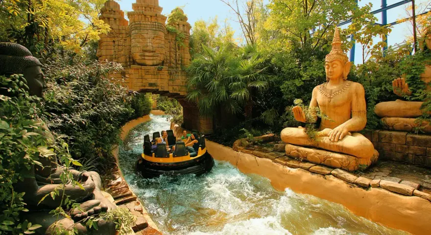 Gardaland: quali attrazioni sono chiuse? Scopri come pianificare