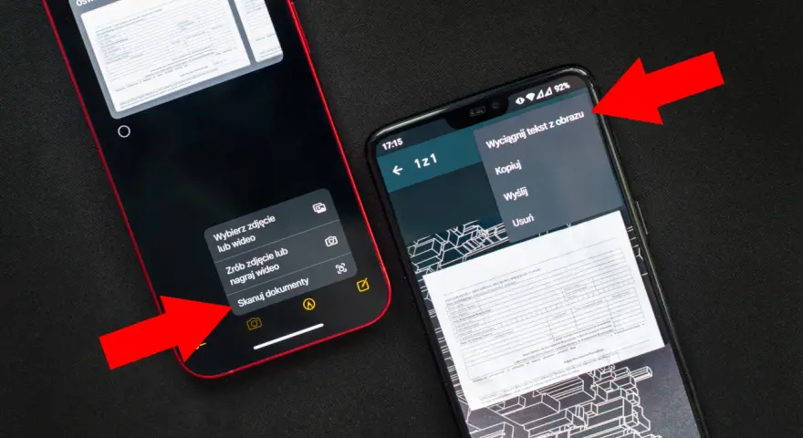 Jak zeskanować zdjęcia telefonem? Prosty poradnik + darmowe apki