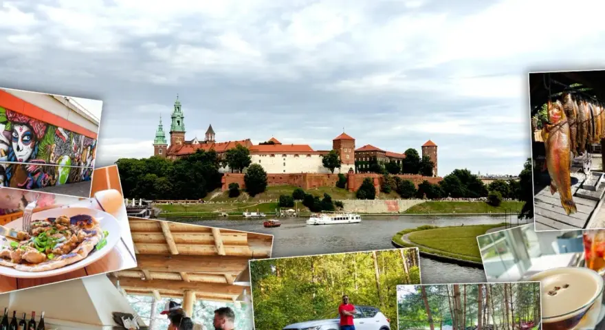 Gdzie zjeść w Krakowie? Sprawdzone miejsca i kulinarne sekrety!
