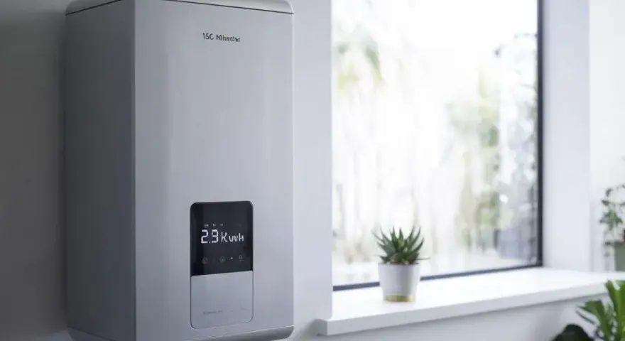 Ile prądu zużywa bojler elektryczny 50l? Zaskakujące koszty eksploatacji