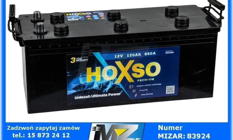 Jaki akumulator do ciągnika? Wybierz idealny i uniknij kosztownych błędów!