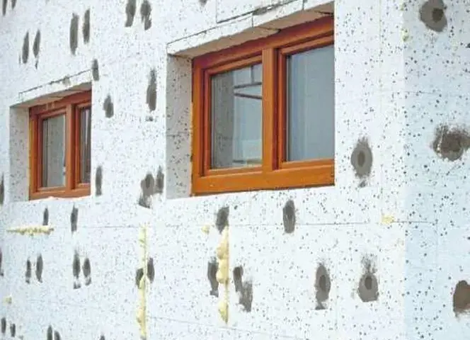 Podwójny mur jaki styropian wybrać dla najlepszej izolacji?