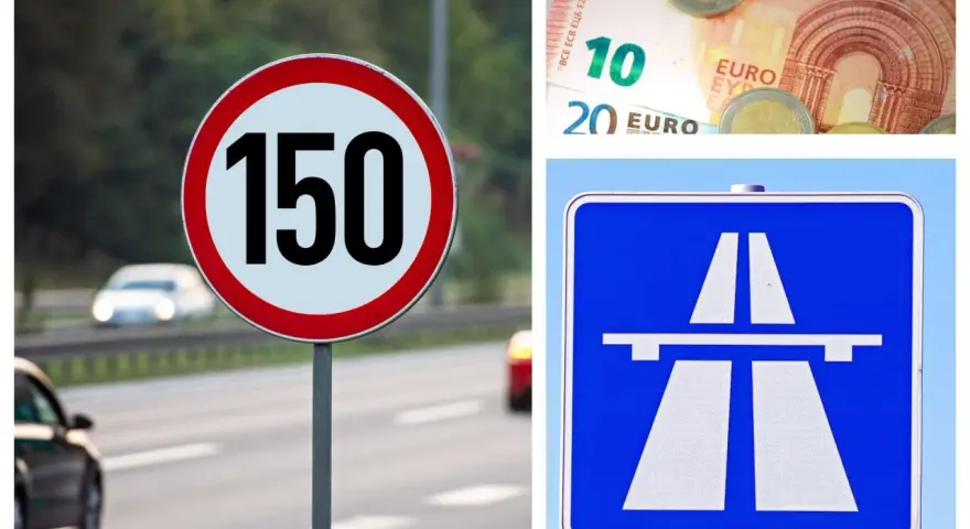 Ile na autostradzie w Czechach? Poznaj ważne limity prędkości