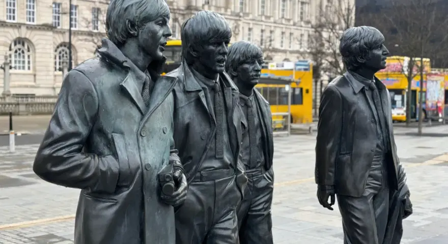 Najlepsze atrakcje w Liverpoolu, które musisz zobaczyć podczas wizyty