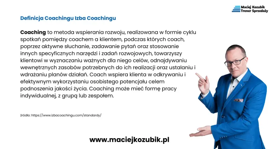 Coach: Co to znaczy i czy to dla Ciebie? Pełny przewodnik.