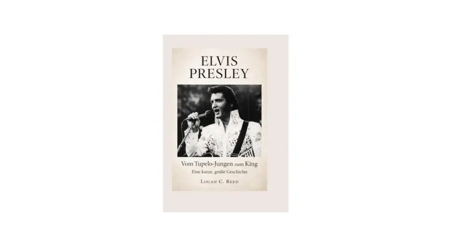 Elvis Presley, hier im Bild bei einem frühen Auftritt, der den Beginn seiner legendären Karriere markiert. Vom Tupelo-Jungen zum King.