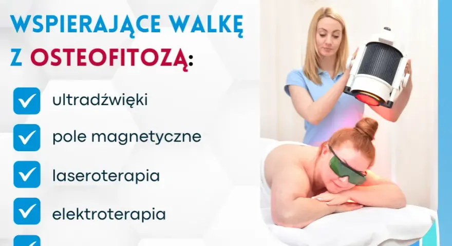 Osteofitoza jaka rehabilitacja: skuteczne metody na ulgę i poprawę funkcji