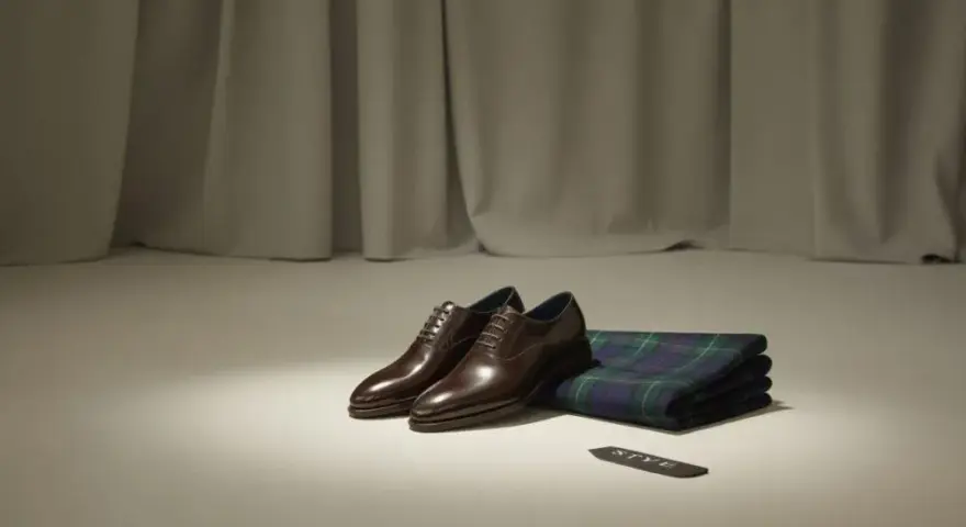 Jakie buty do spodni w kratę męskie - stylowe wybory na każdą okazję