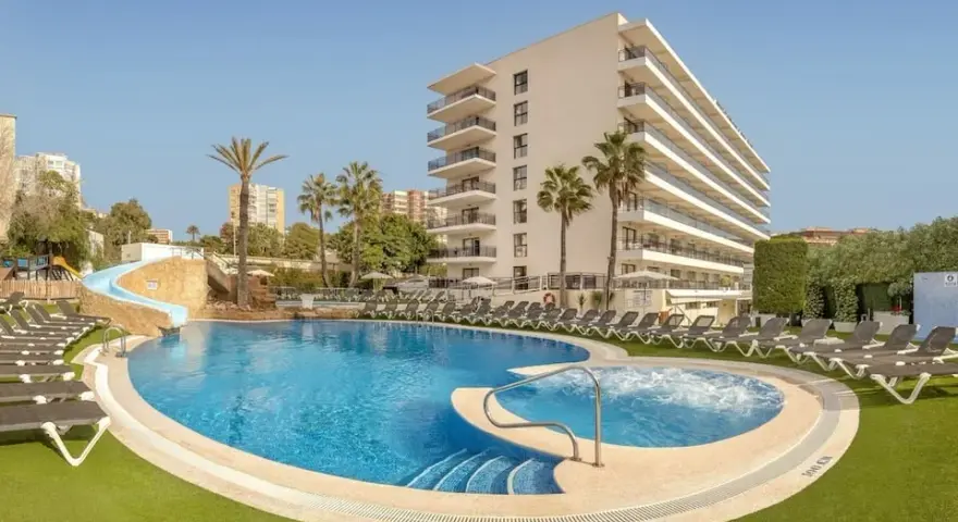 Los mejores hoteles en Benidorm para todas las preferencias y presupuestos