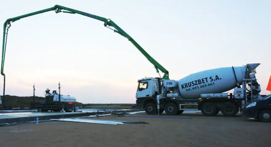 Jaki beton na chudziaka pod posadzkę, aby uniknąć problemów?