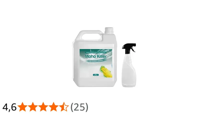 Limpia moho de azulejos y juntas: Guía eficaz para un baño sano