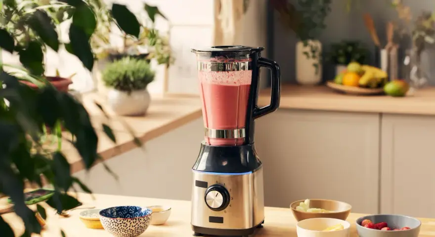 Idealny blender do koktajli: przewodnik po parametrach i typach