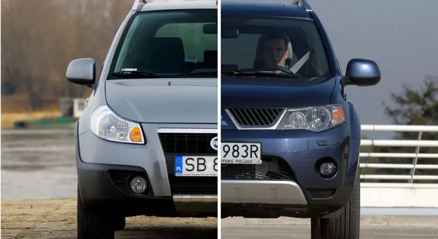 Jakie SUV-y do 20 tys zł są najbardziej niezawodne i ekonomiczne?