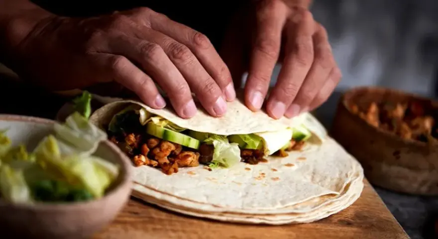Domowy Chilli Kebab z Grilla: Przepis na idealną ostrość i soczystość!