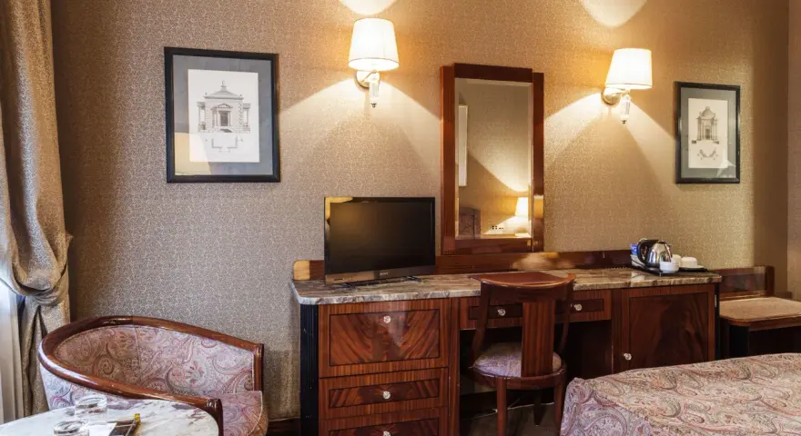 Grand Hotel Doria Milano: Guida, Servizi e Offerte Migliori