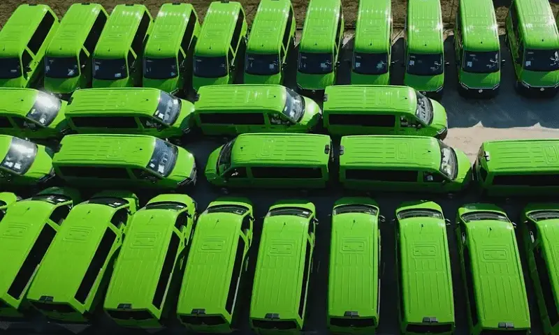 GTV Bus ile busów – sprawdź trasy i rozkłady dla pasażerów