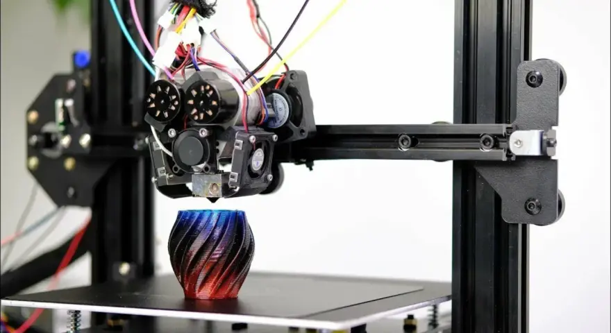 Druk 3D FDM: Co to jest? Poznaj najpopularniejszą metodę