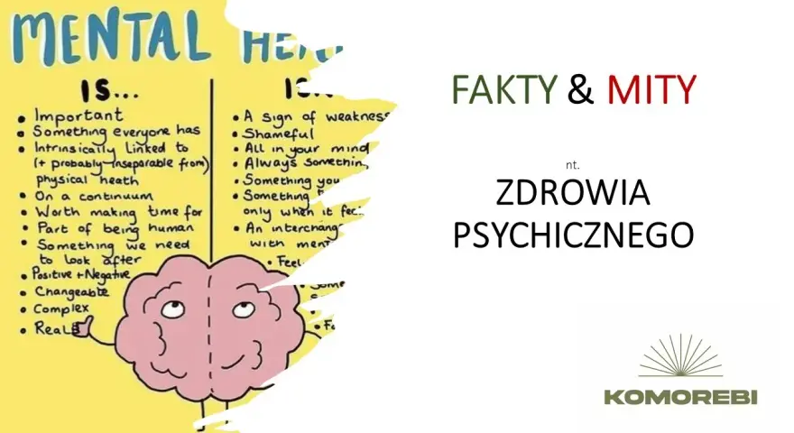 Czy zaburzenia osobowości to choroba psychiczna? Prawda i mity