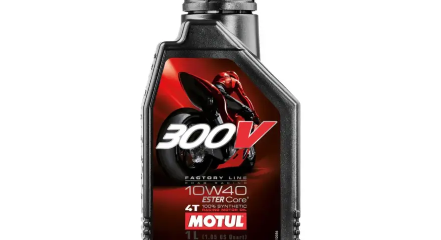 Motul 300V 10W40: Maksymalna moc i ochrona? Analiza eksperta