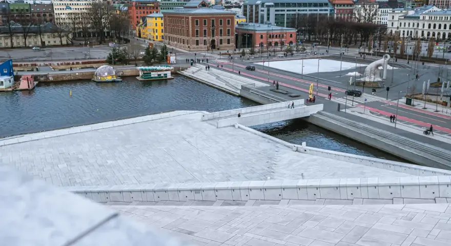 Czy w Oslo jest bezpiecznie? Odkryj, gdzie należy być ostrożnym