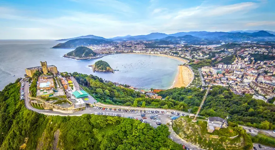 Monte Igueldo: ¿Merece la pena? Vistas, funicular y encanto único