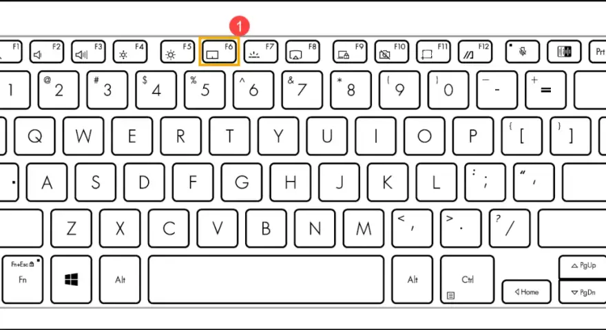 Jak znaleźć kursor w laptopie - proste sposoby na rozwiązanie problemu