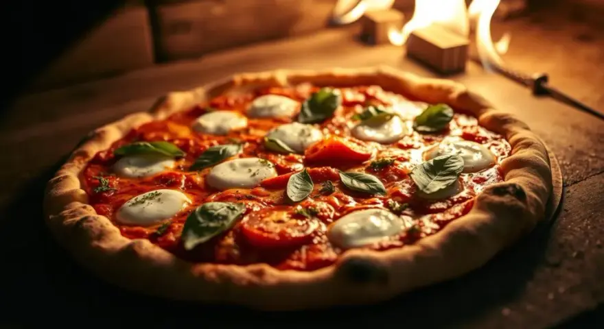 Jak idealnie upiec pizzę Dr. Oetker? Czas, temp. i triki