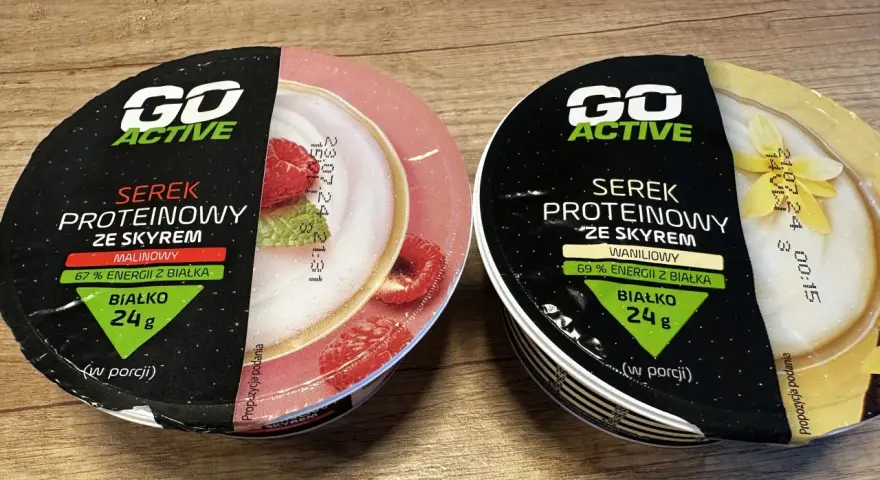 Białko Go Active w Biedronce: Opinie, Smaki, Cena - Czy Warto?