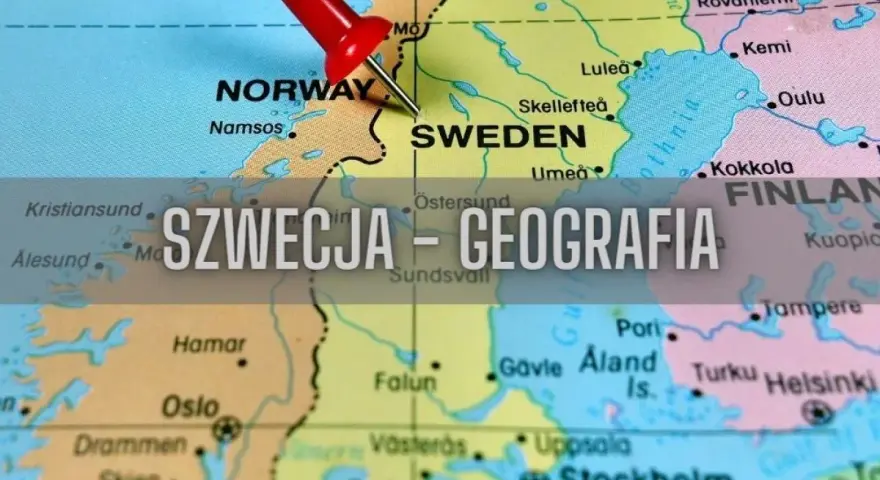 Jaki kraj ma najwięcej wysp? Zaskakujące fakty o Szwecji i nie tylko