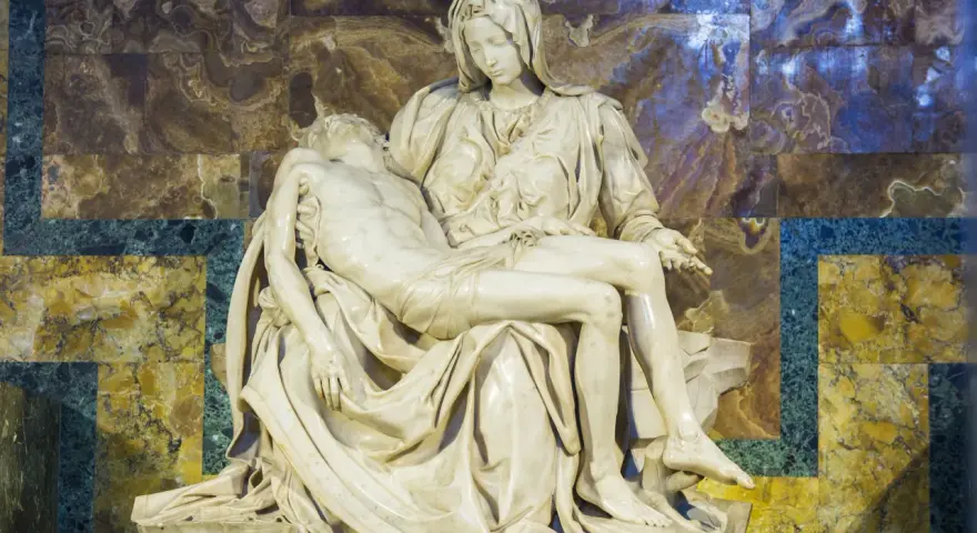 Michał Anioł: Rzeźby Dawid, Pieta, Mojżesz. Odkryj ich sekrety.