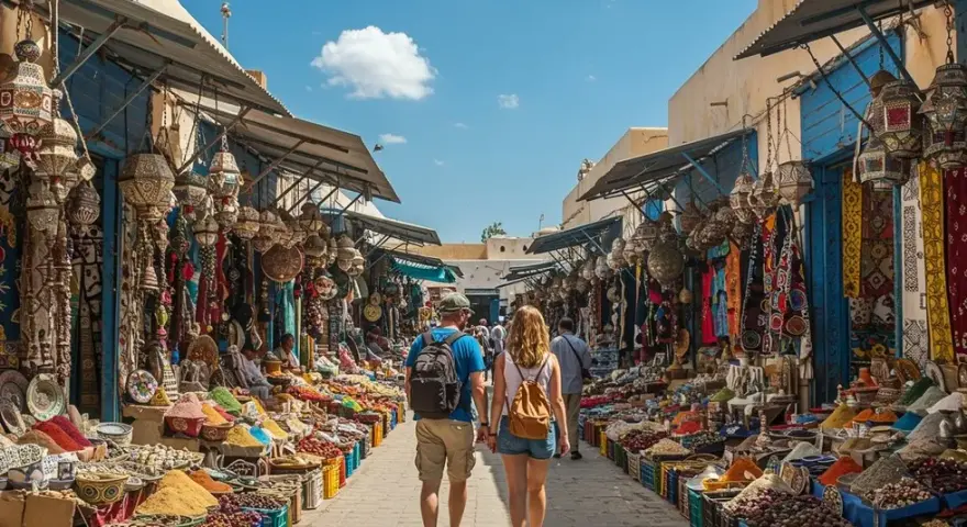 Djerba: Atrakcje, Co Zobaczyć i Jak Zaplanować Wycieczkę