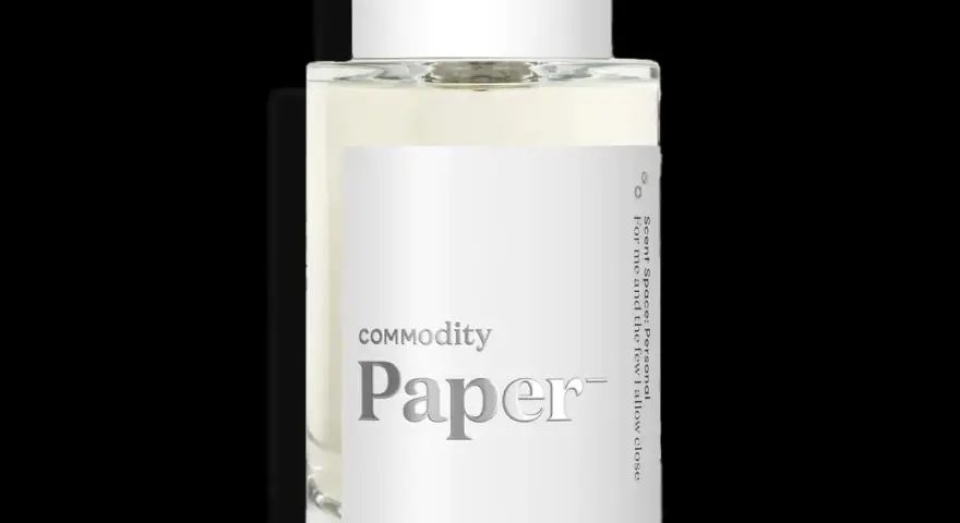 Commodity Paper Parfum: Sicher kaufen & den perfekten Duft finden