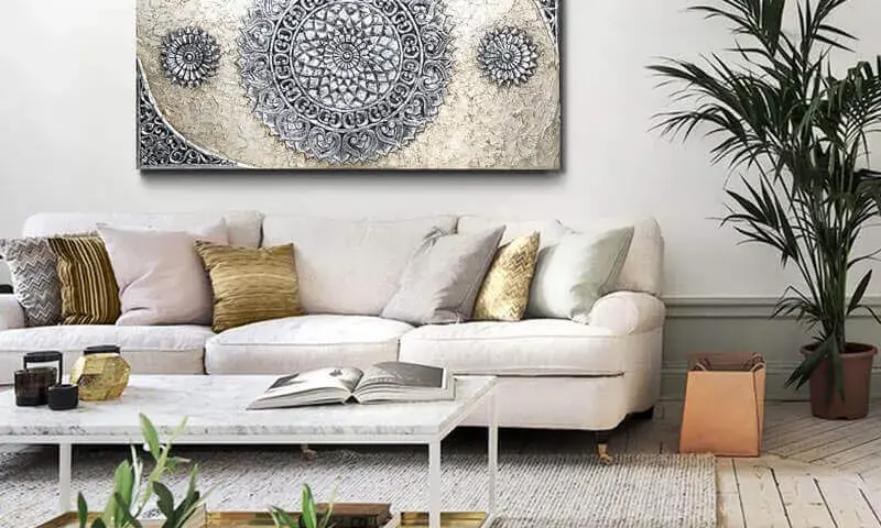 Cuadro moderno grande para salón: La guía experta que necesitas
