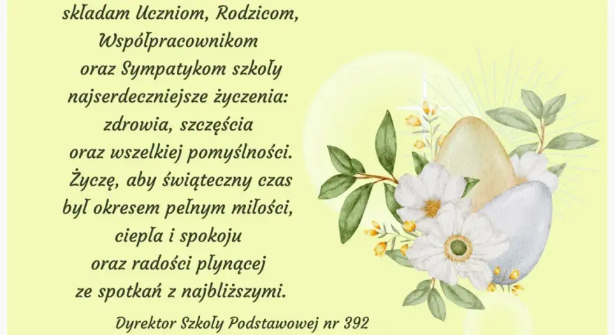 Wielkanocne życzenia dla dzieci i rodziców, które wzruszą serca