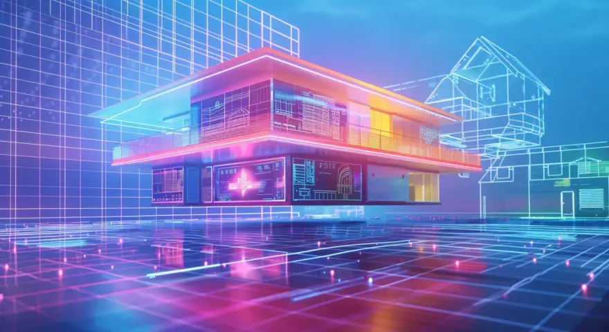 Wirtualna architektura: Zostań projektantem w grach o budowaniu
