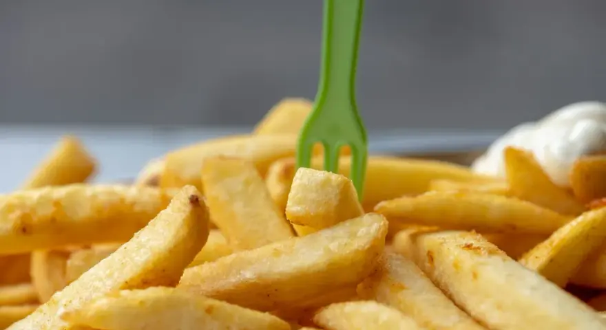 Czy pies może jeść frytki? Poznaj zagrożenia i bezpieczne zamienniki