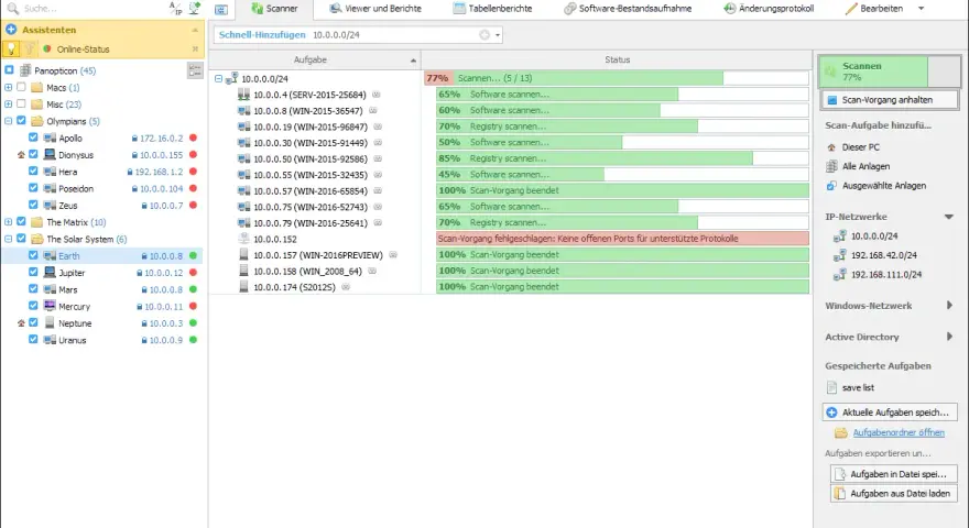 Mac: Geräte im Netzwerk anzeigen So enttarnen Sie Eindringlinge