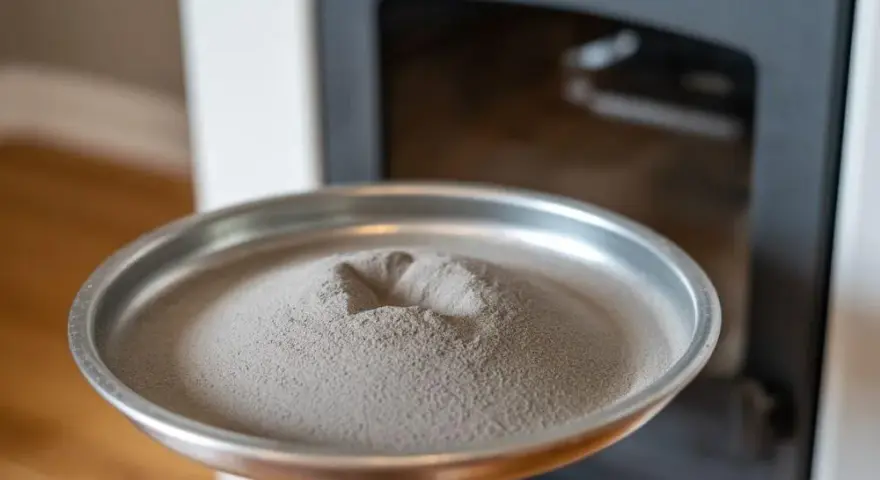 Jak powinien wyglądać popiół z pelletu? Poznaj kluczowe cechy jakości