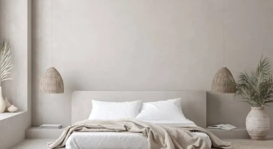Dormitorios de matrimonio: tendencias y consejos para un hogar zen