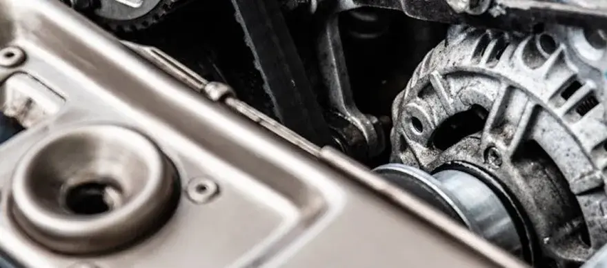 Alternator: Klucz do energii w aucie. Co to, jak działa, awarie?