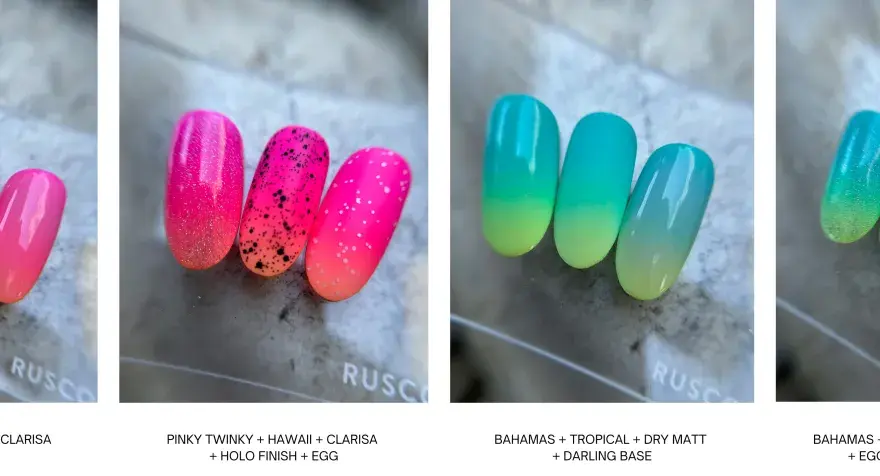 Milky Ombré Nägel: DIY Anleitung für den eleganten Farbverlauf