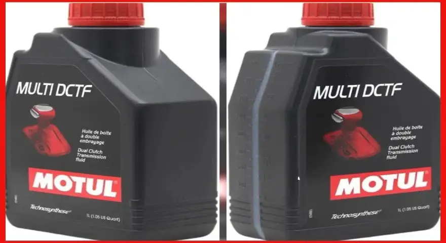 Motul Multi DCTF - najlepszy olej do skrzyń biegów DCT i DSG